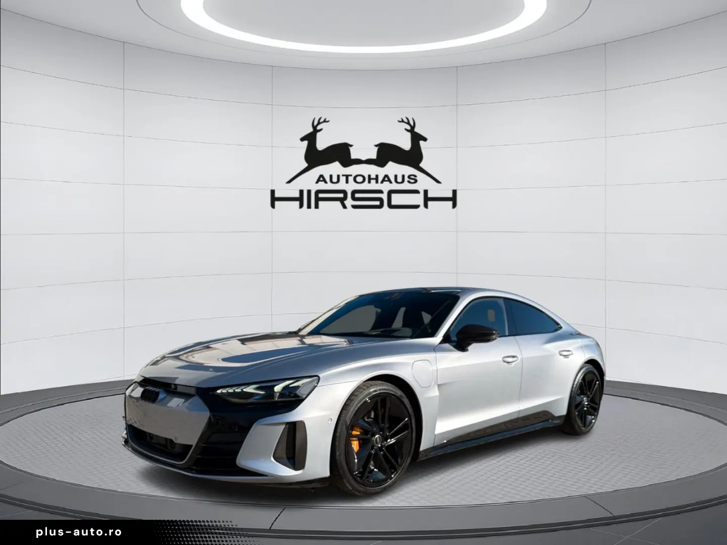 AUDI e-tron GT RS quattro 21  Carbon B&O Laser LUFT