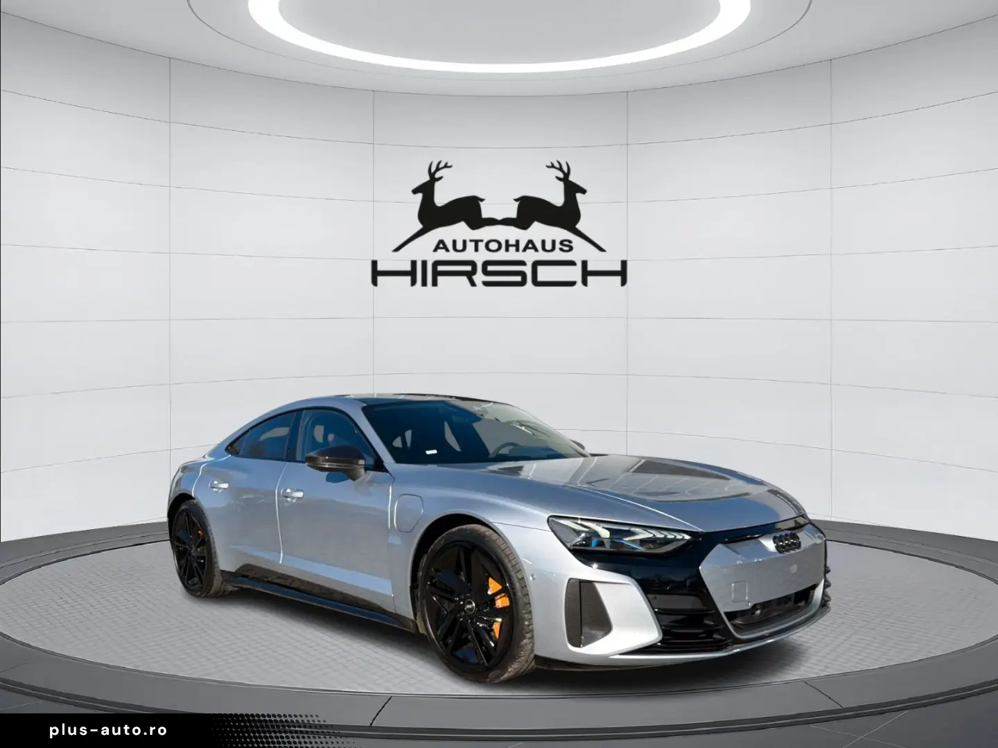 AUDI e-tron GT RS quattro 21  Carbon B&O Laser LUFT
