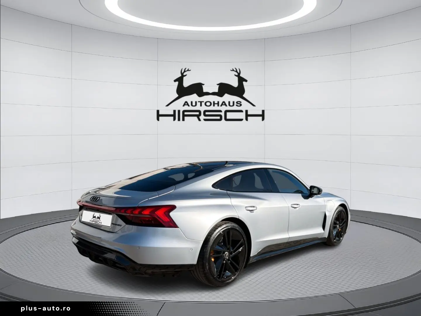 AUDI e-tron GT RS quattro 21  Carbon B&O Laser LUFT
