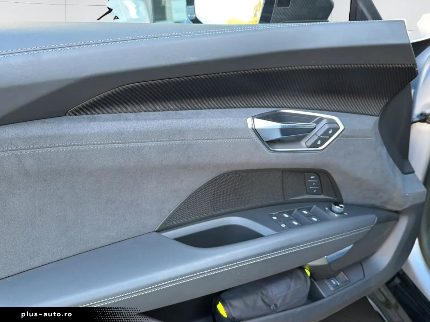 AUDI e-tron GT RS quattro 21  Carbon B&O Laser LUFT