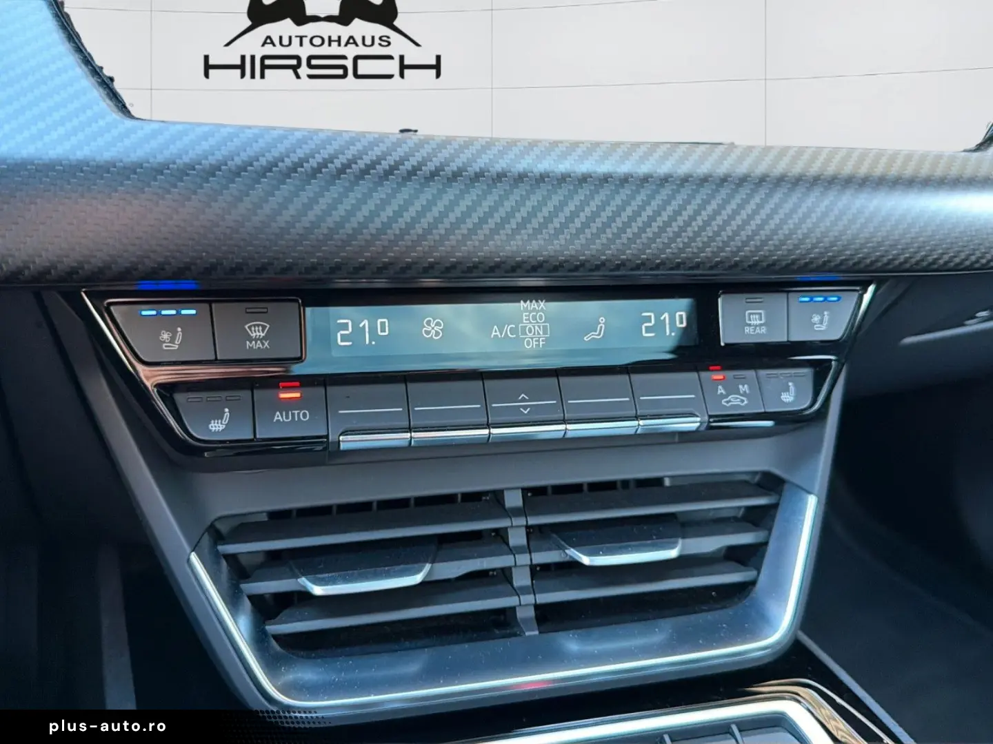AUDI e-tron GT RS quattro 21  Carbon B&O Laser LUFT
