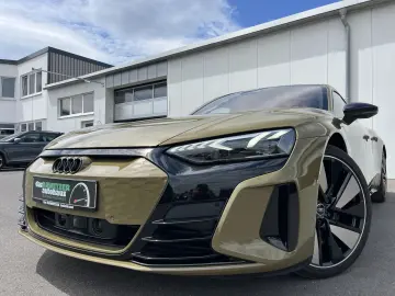 AUDI RS e-tron GT quattro WäPu HeadUp B&O PANO 4xSHZ