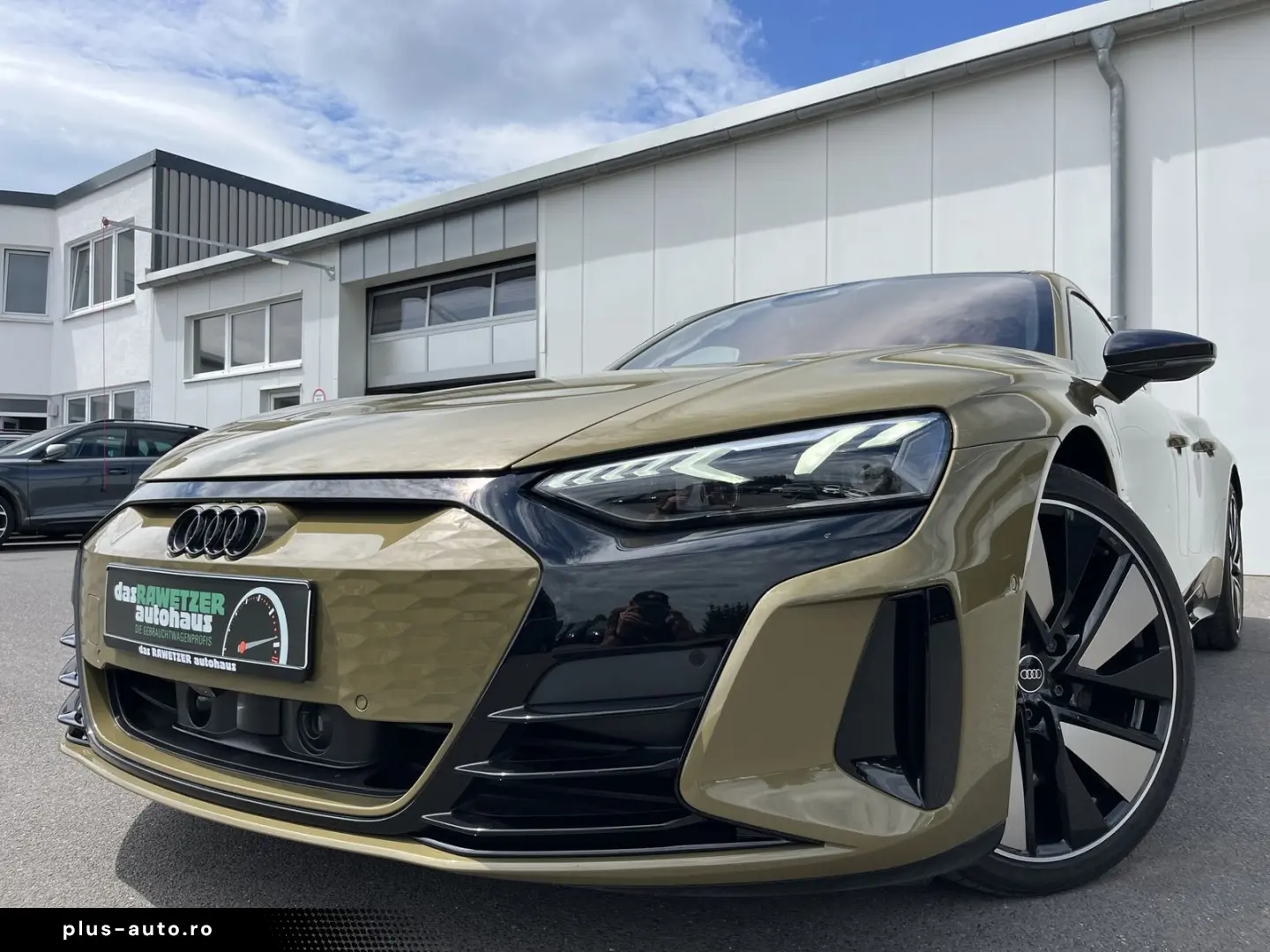 AUDI RS e-tron GT quattro WäPu HeadUp B&O PANO 4xSHZ