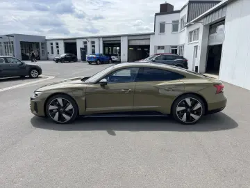 AUDI RS e-tron GT quattro WäPu HeadUp B&O PANO 4xSHZ
