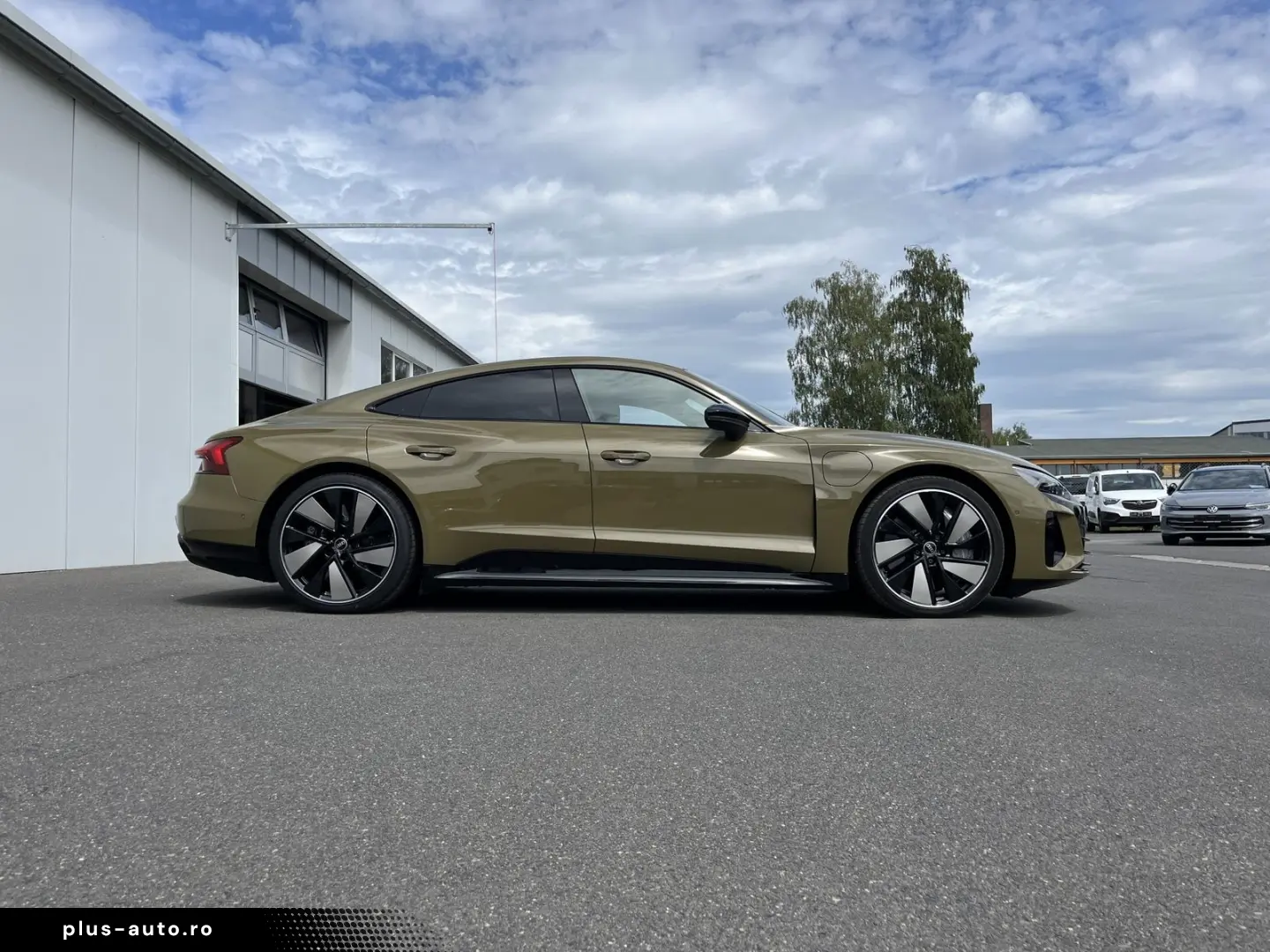 AUDI RS e-tron GT quattro WäPu HeadUp B&O PANO 4xSHZ
