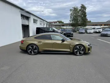 AUDI RS e-tron GT quattro WäPu HeadUp B&O PANO 4xSHZ