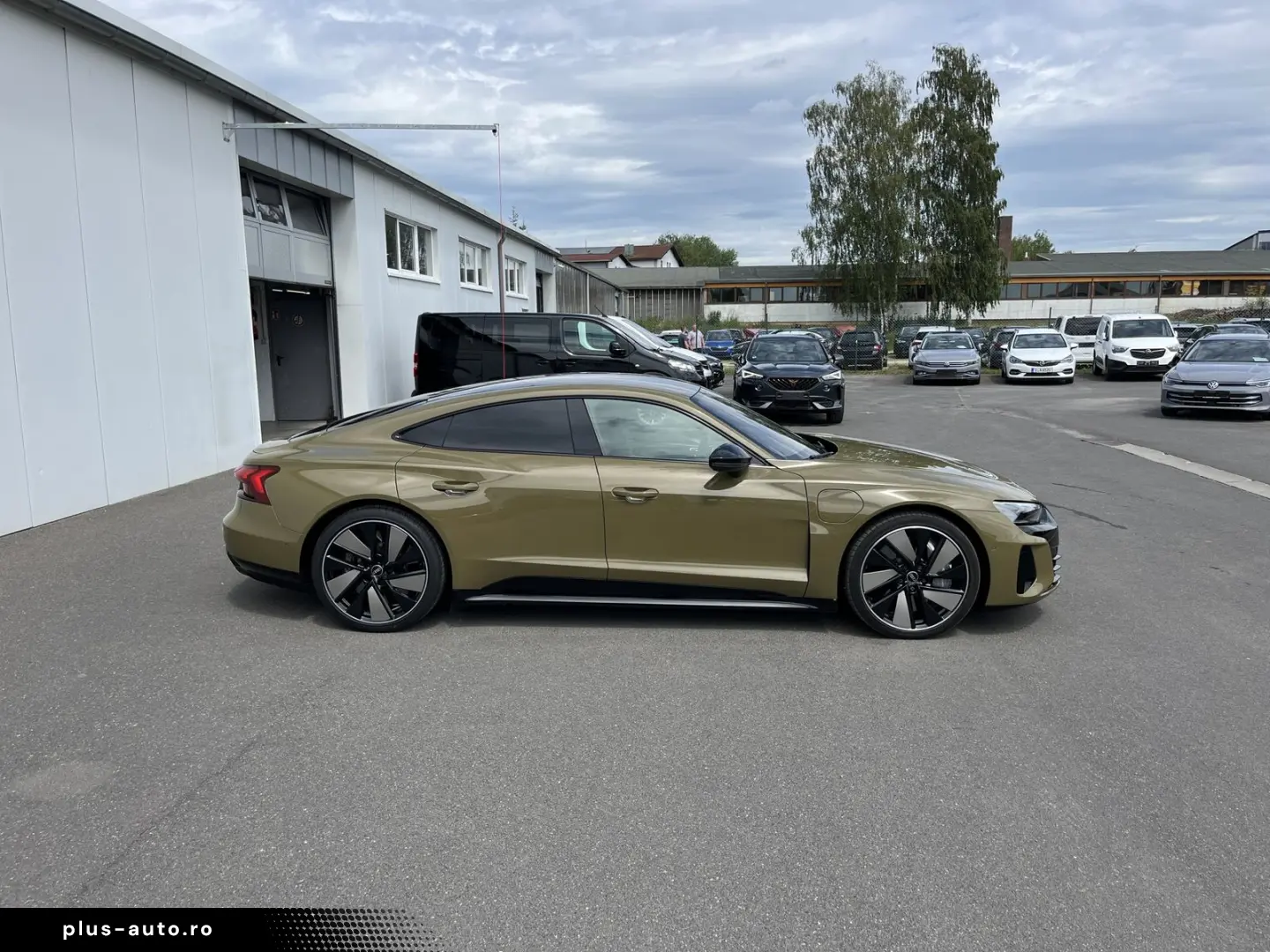 AUDI RS e-tron GT quattro WäPu HeadUp B&O PANO 4xSHZ
