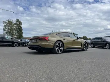 AUDI RS e-tron GT quattro WäPu HeadUp B&O PANO 4xSHZ