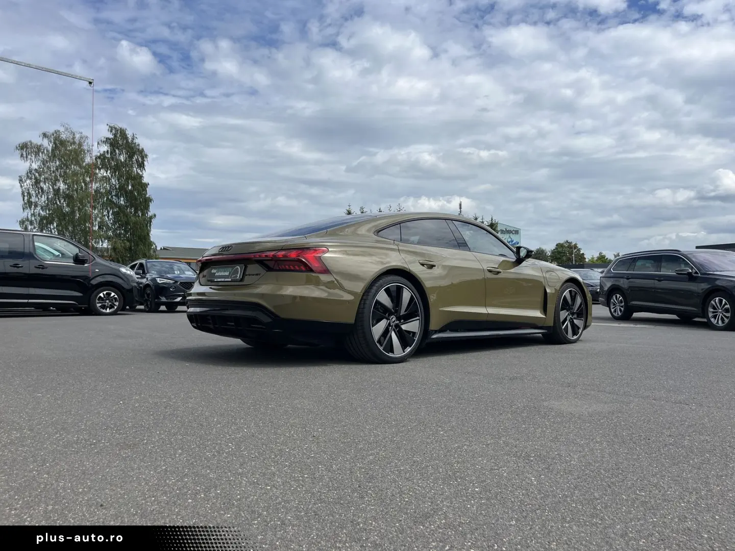 AUDI RS e-tron GT quattro WäPu HeadUp B&O PANO 4xSHZ