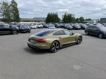 AUDI RS e-tron GT quattro WäPu HeadUp B&O PANO 4xSHZ