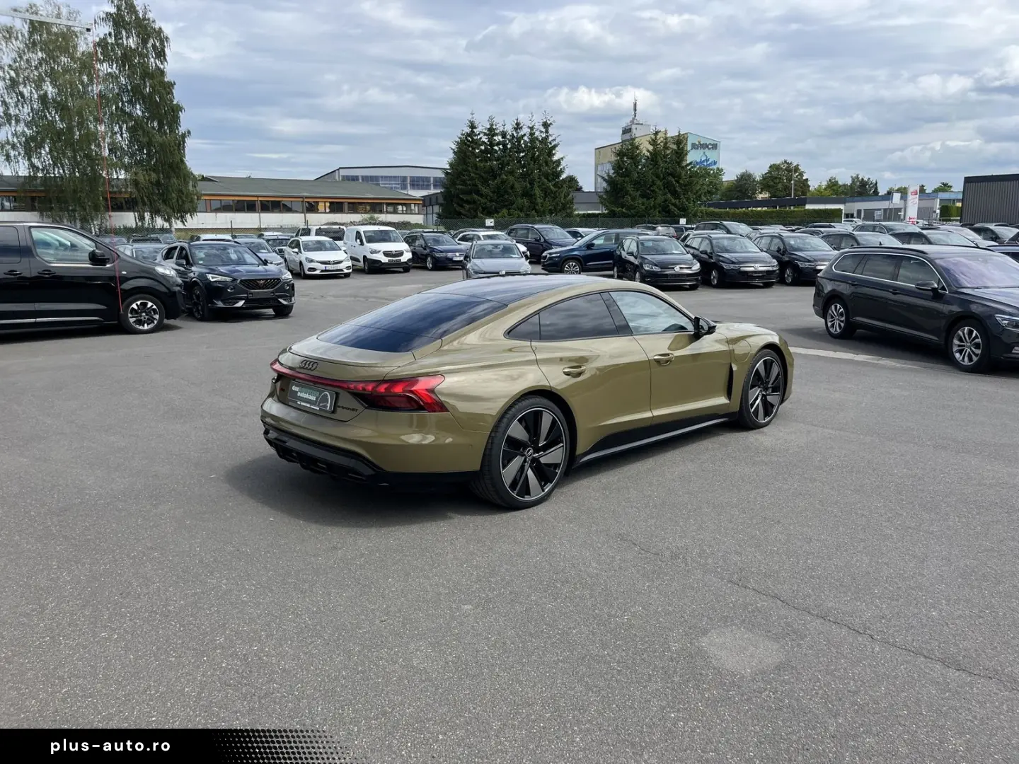 AUDI RS e-tron GT quattro WäPu HeadUp B&O PANO 4xSHZ