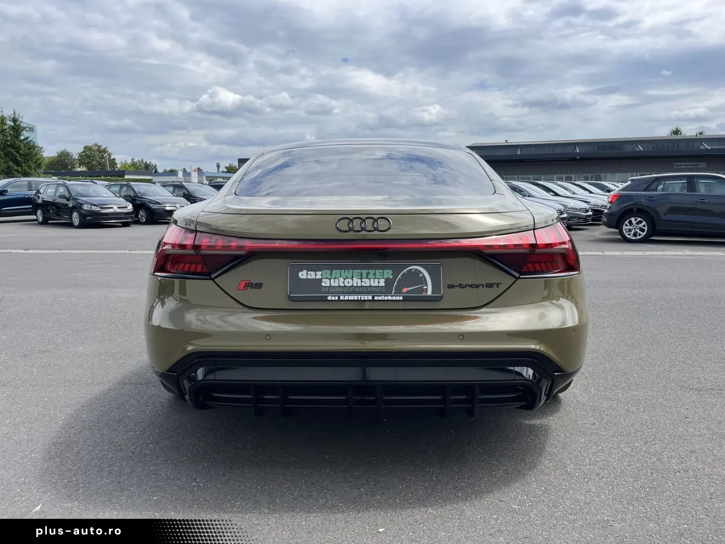 AUDI RS e-tron GT quattro WäPu HeadUp B&O PANO 4xSHZ