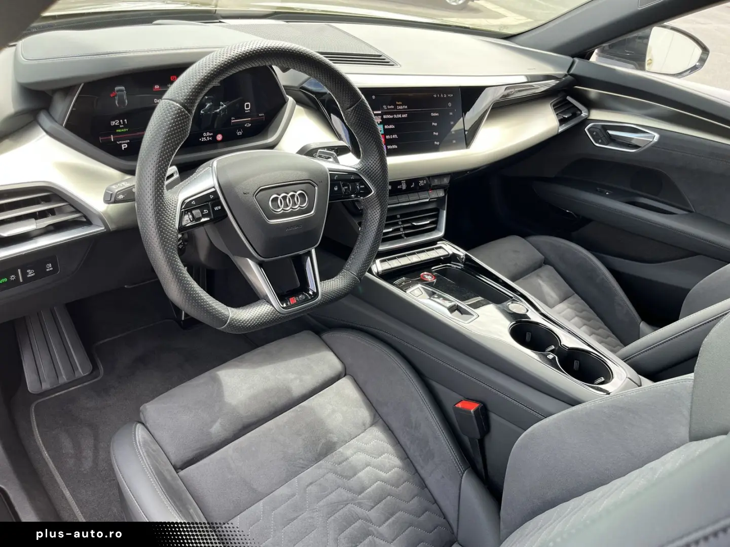 AUDI RS e-tron GT quattro WäPu HeadUp B&O PANO 4xSHZ