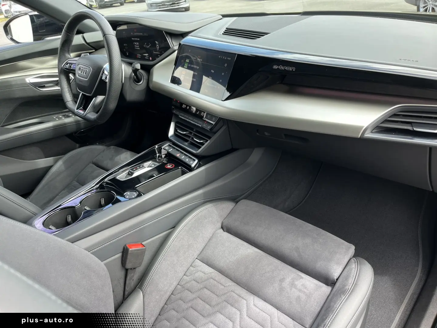 AUDI RS e-tron GT quattro WäPu HeadUp B&O PANO 4xSHZ