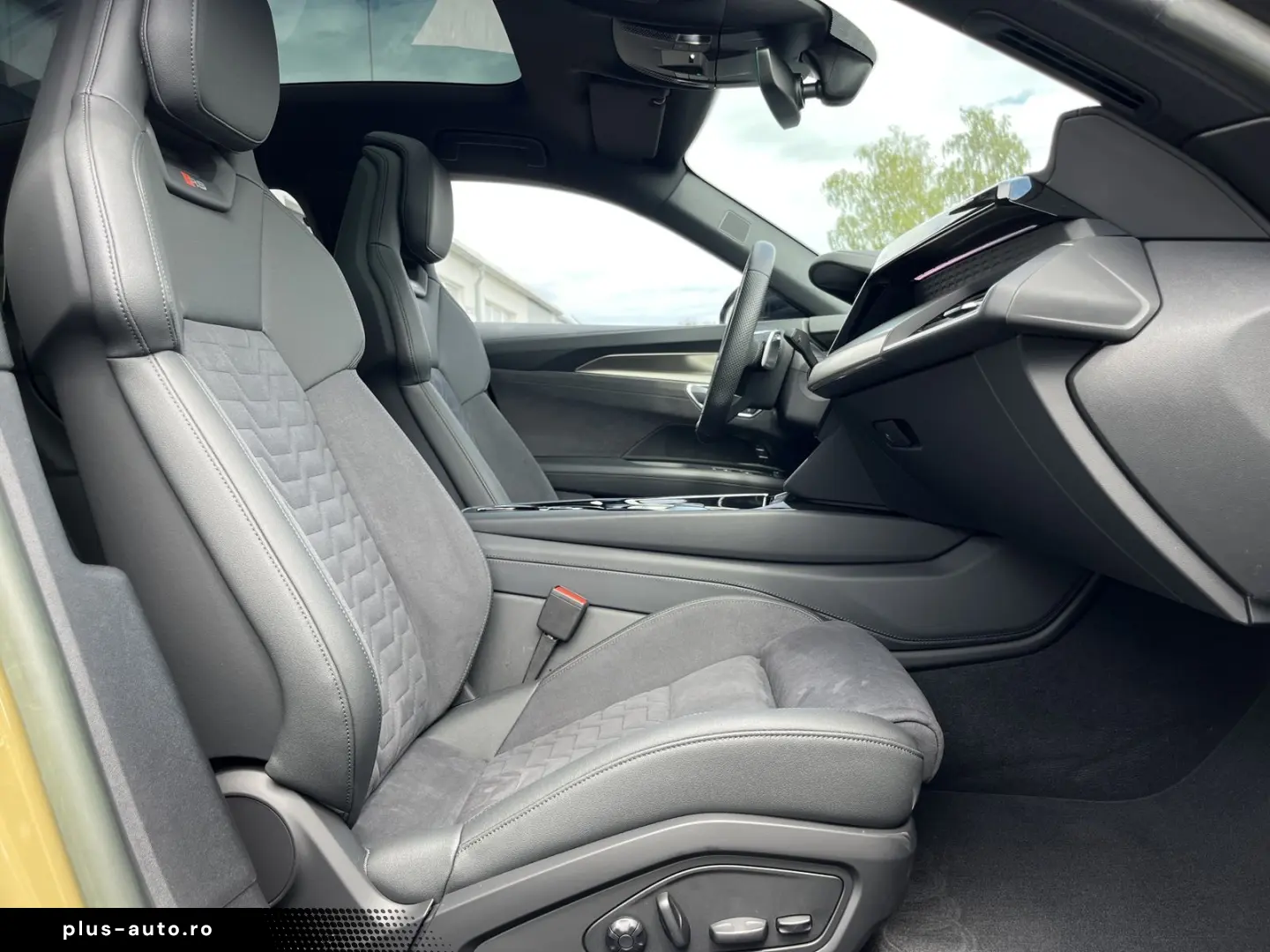 AUDI RS e-tron GT quattro WäPu HeadUp B&O PANO 4xSHZ
