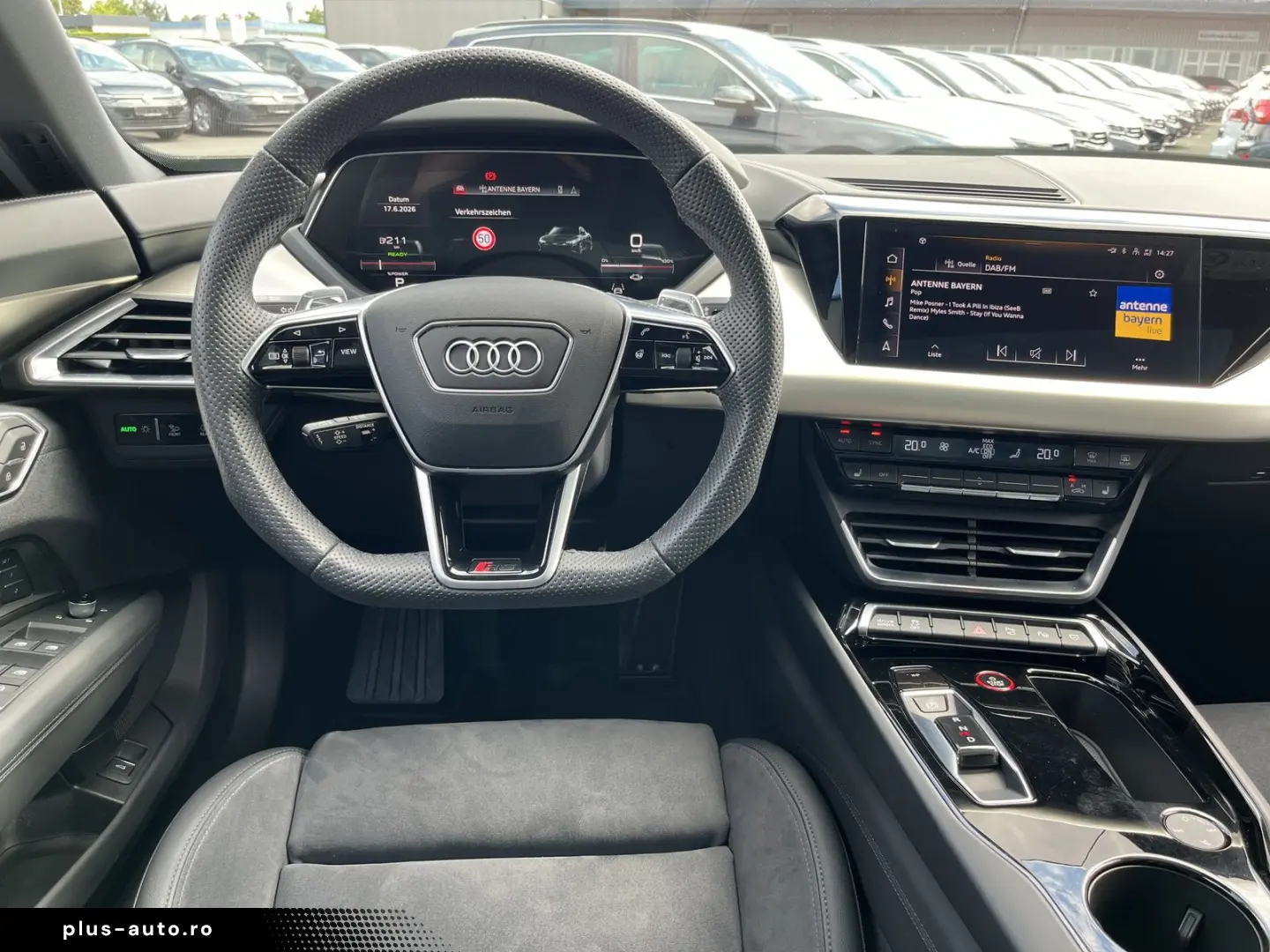 AUDI RS e-tron GT quattro WäPu HeadUp B&O PANO 4xSHZ