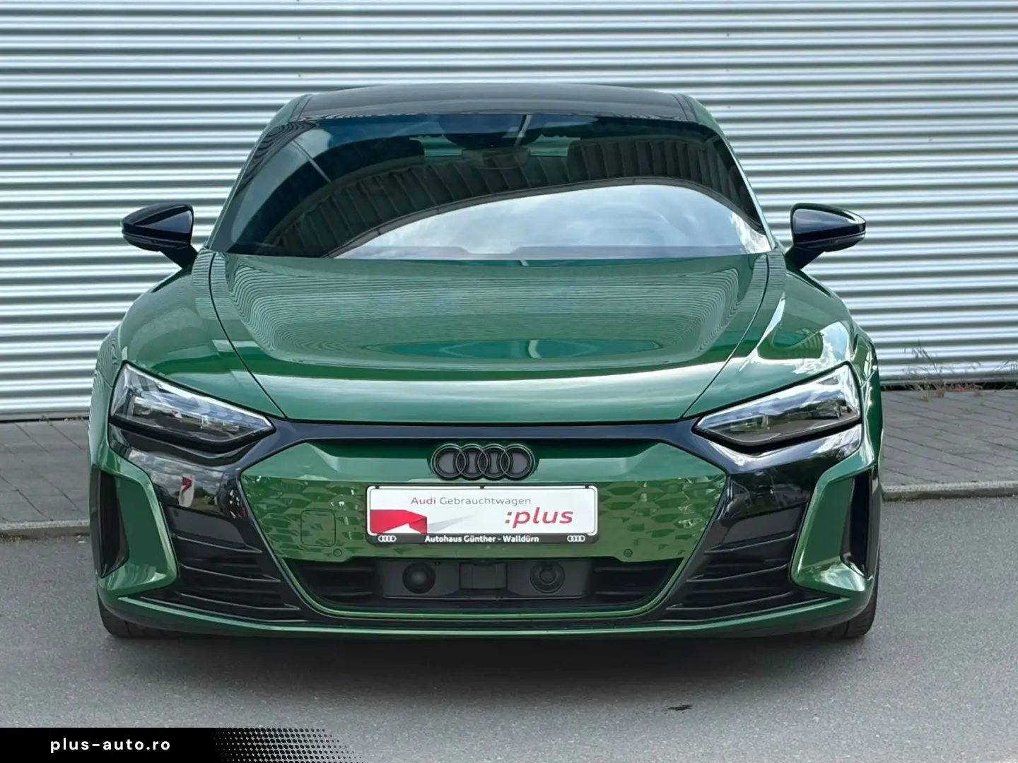 AUDI RS e-tron GT WINTERRÄDER MASSAGE SONDERLACKIERUN