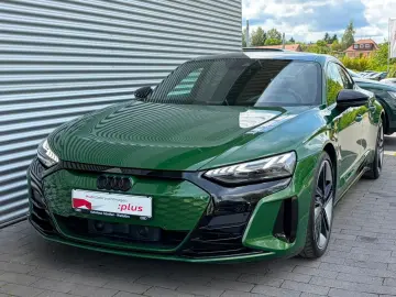 AUDI RS e-tron GT WINTERRÄDER MASSAGE SONDERLACKIERUN