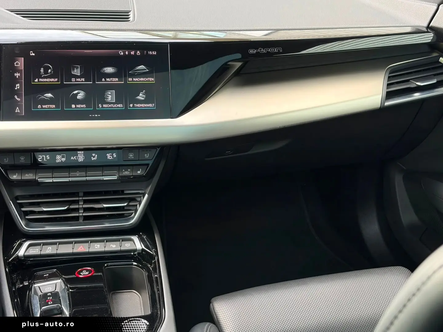 AUDI RS e-tron GT WINTERRÄDER MASSAGE SONDERLACKIERUN
