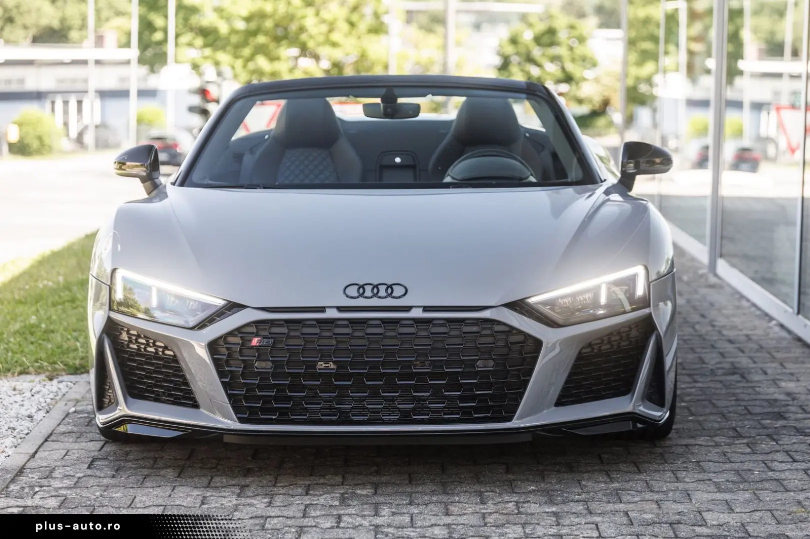 AUDI R8 Spyder V10 performance RWD S tronic