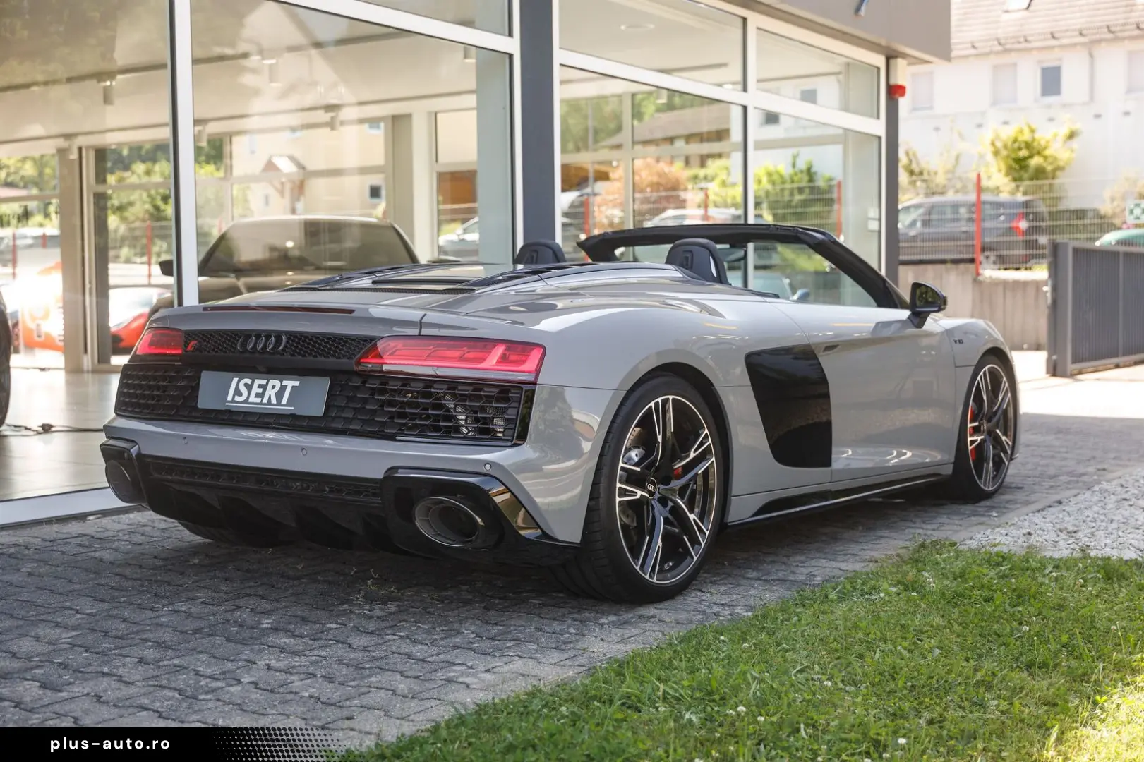AUDI R8 Spyder V10 performance RWD S tronic