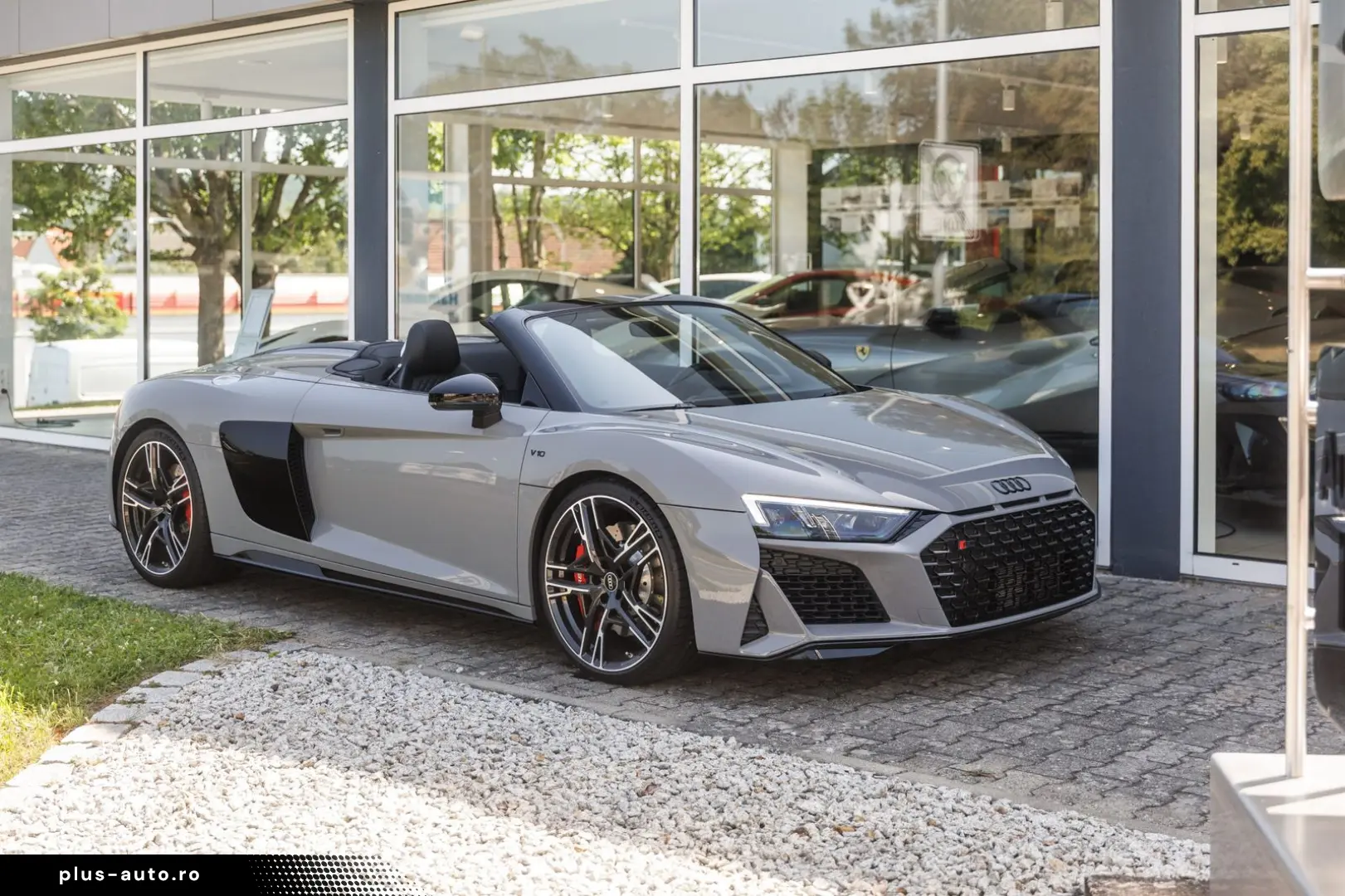 AUDI R8 Spyder V10 performance RWD S tronic