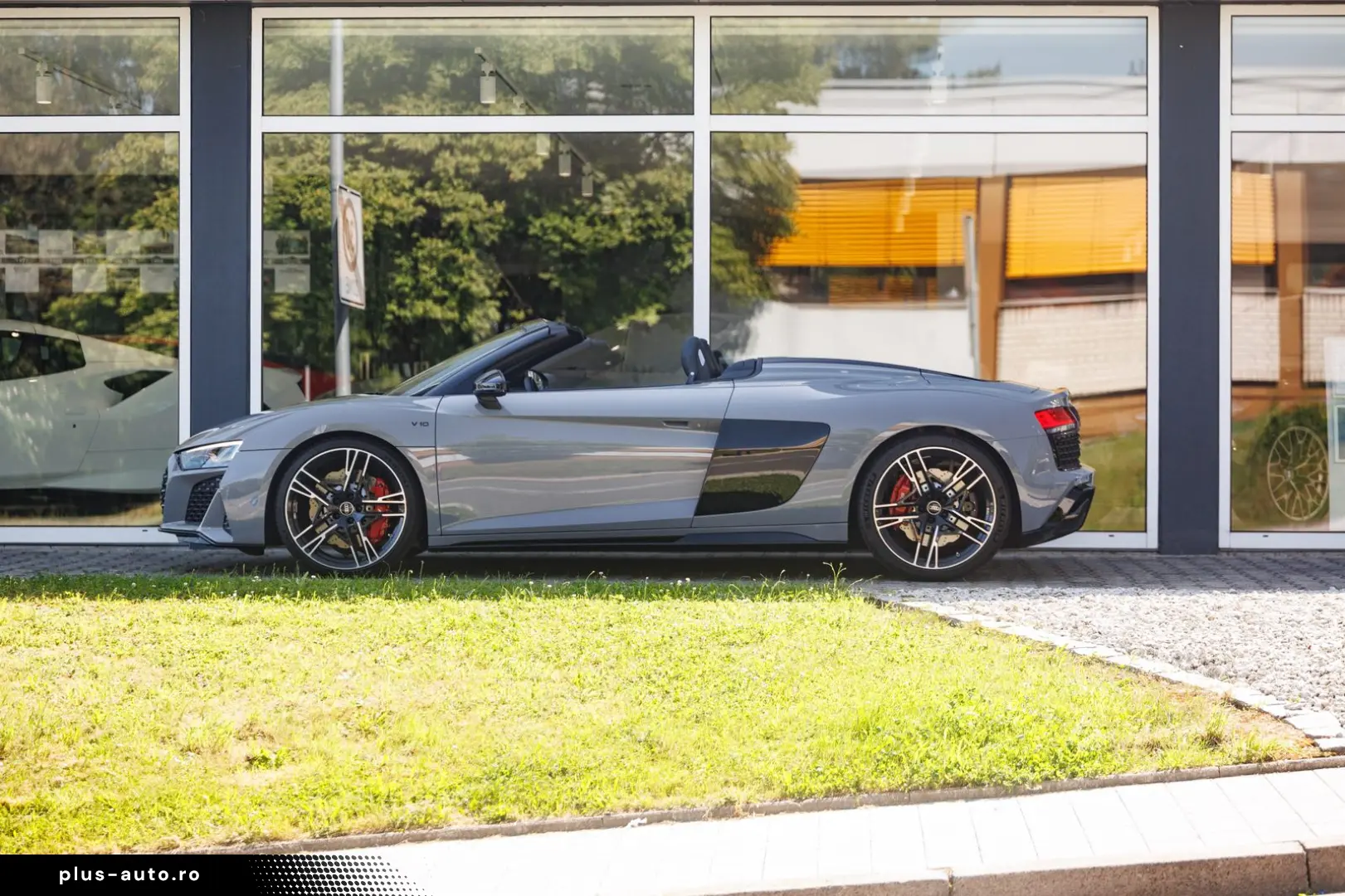 AUDI R8 Spyder V10 performance RWD S tronic