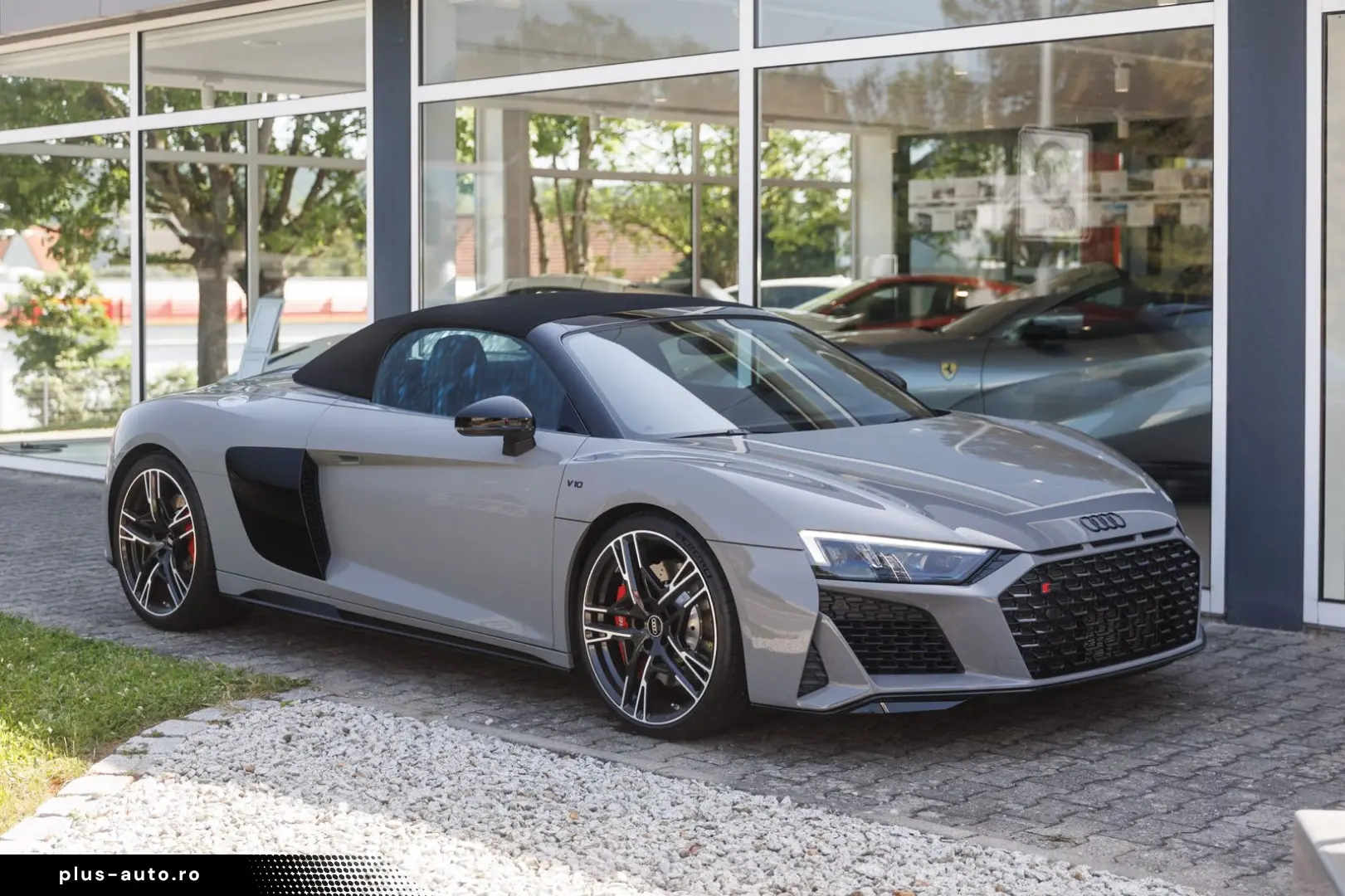 AUDI R8 Spyder V10 performance RWD S tronic