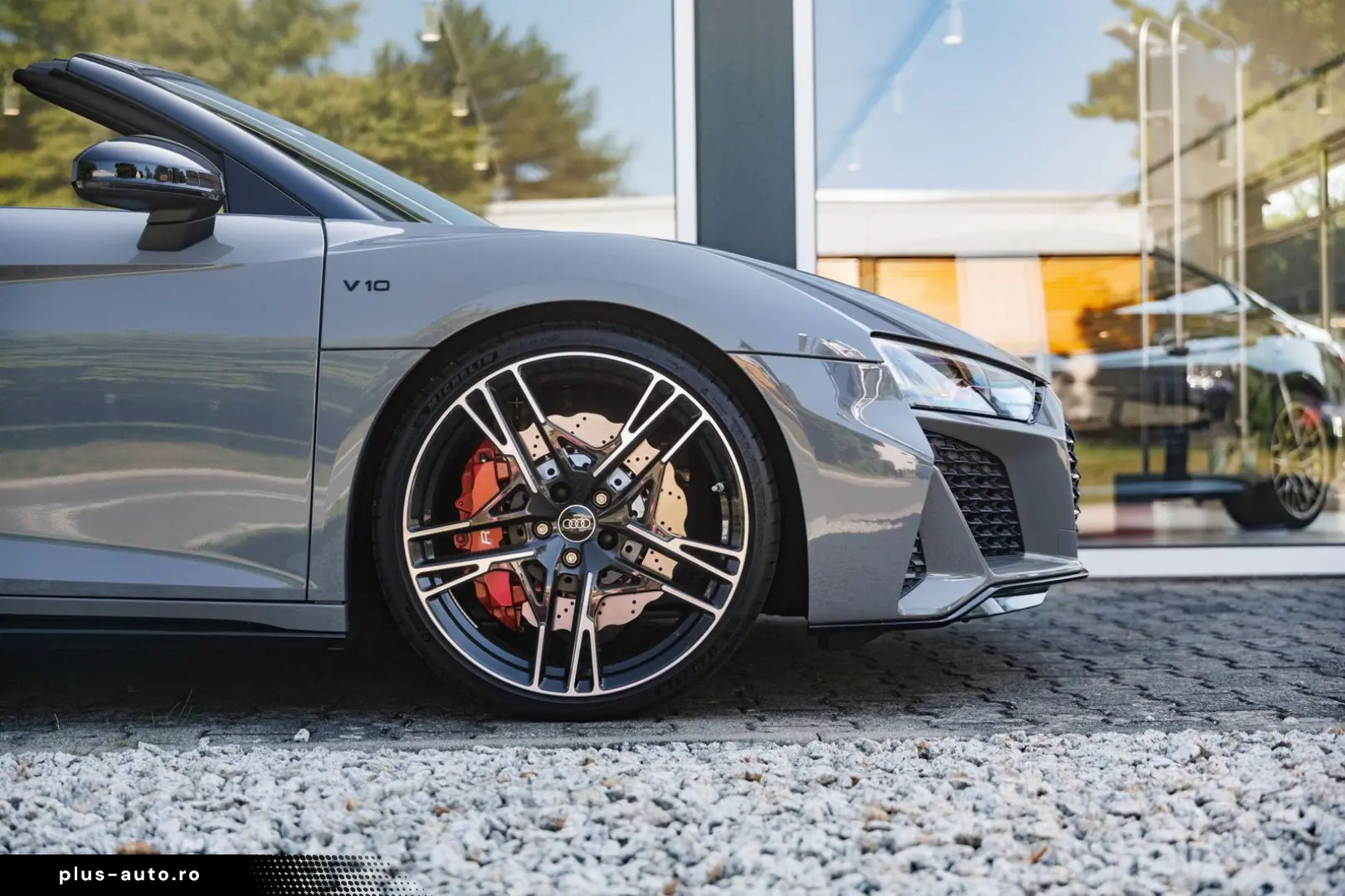 AUDI R8 Spyder V10 performance RWD S tronic