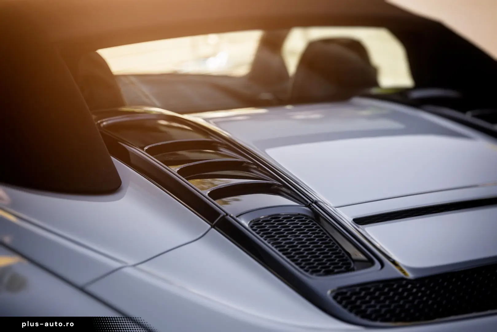 AUDI R8 Spyder V10 performance RWD S tronic