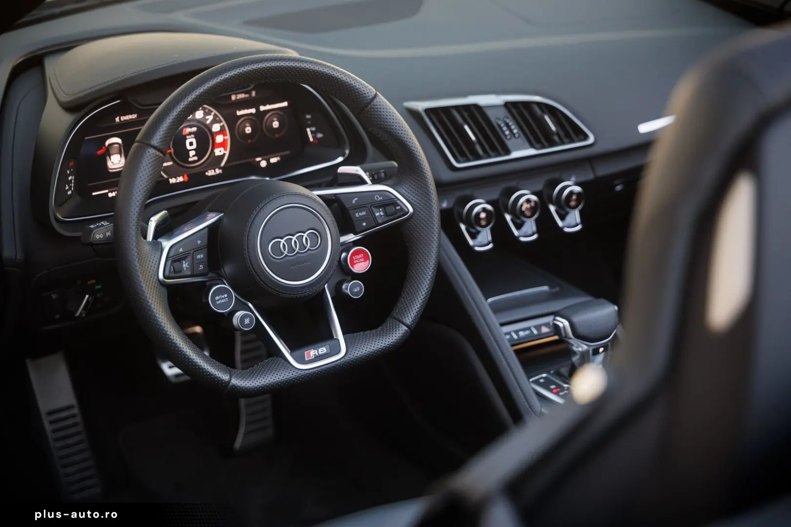 AUDI R8 Spyder V10 performance RWD S tronic