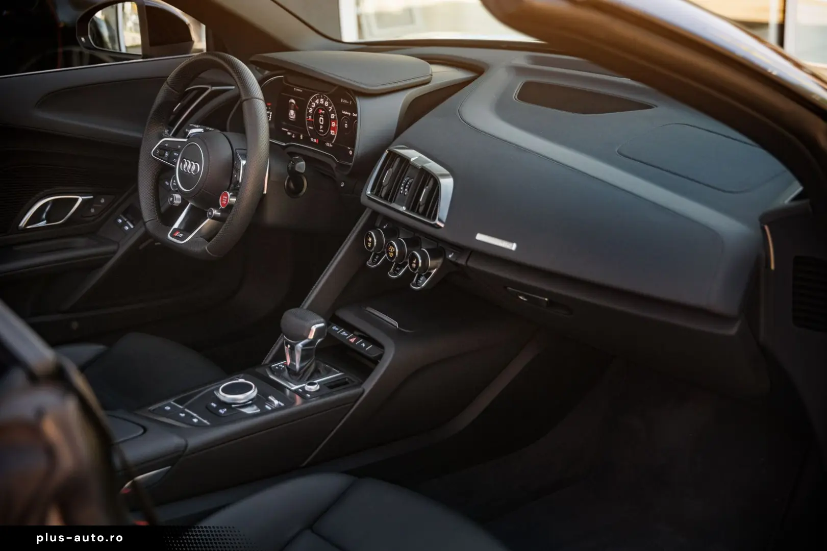 AUDI R8 Spyder V10 performance RWD S tronic