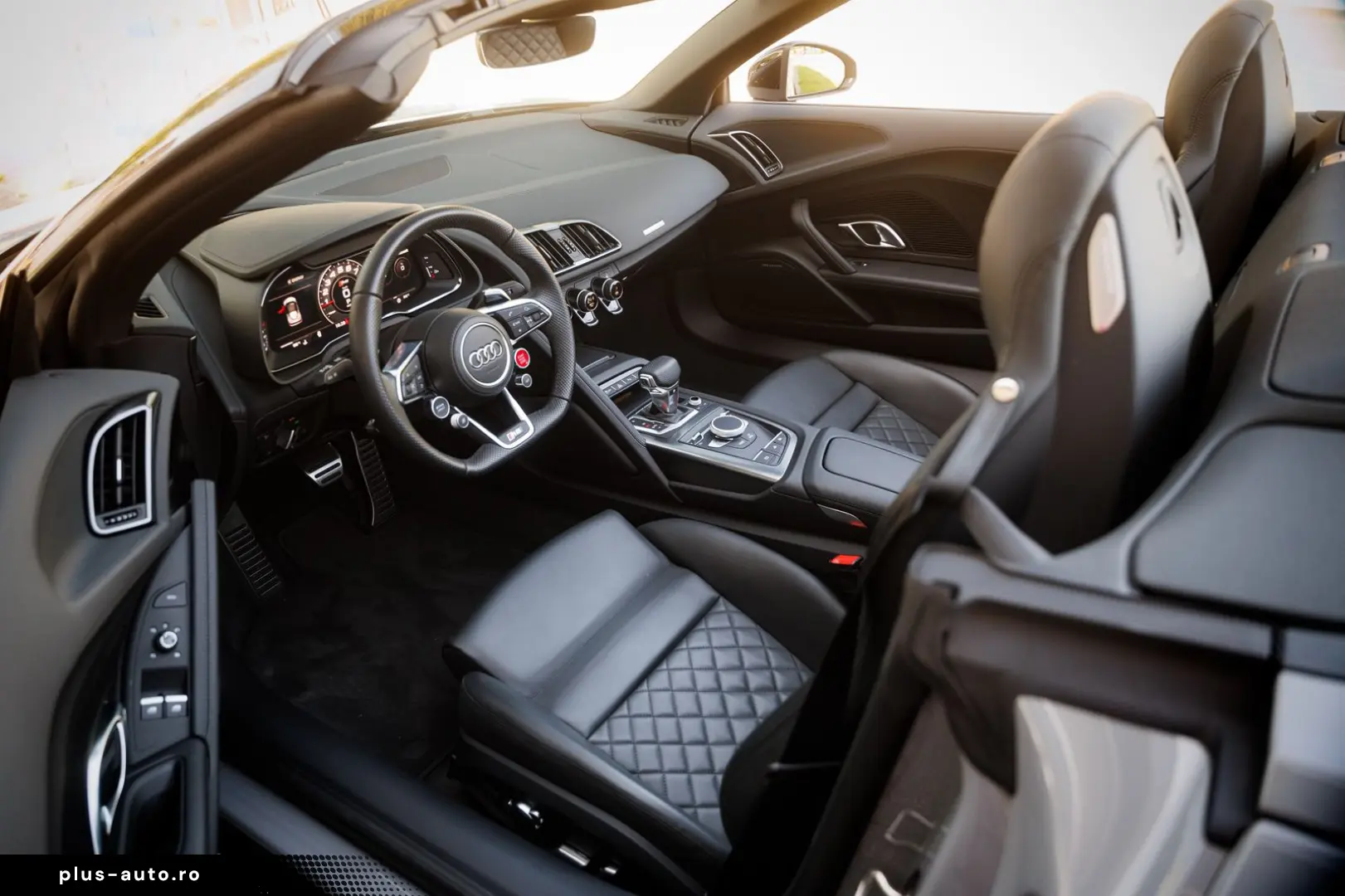 AUDI R8 Spyder V10 performance RWD S tronic