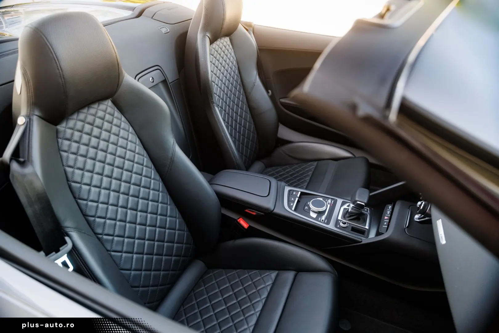 AUDI R8 Spyder V10 performance RWD S tronic