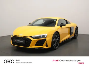 AUDI R8 Coupe performance V10 LEDER MEMORY KAM SHZ