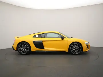 AUDI R8 Coupe performance V10 LEDER MEMORY KAM SHZ