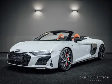 AUDI R8 Spyder V10 performance   B&O   Carbon   VAT