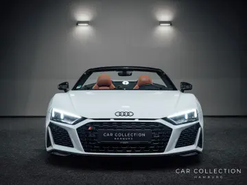 AUDI R8 Spyder V10 performance   B&O   Carbon   VAT