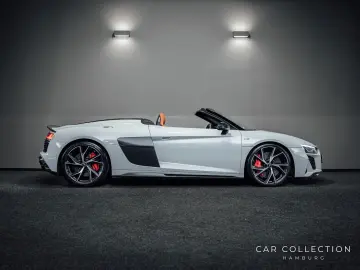AUDI R8 Spyder V10 performance   B&O   Carbon   VAT