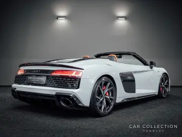 AUDI R8 Spyder V10 performance   B&O   Carbon   VAT