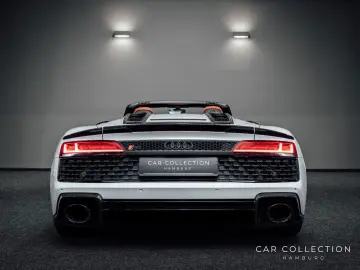AUDI R8 Spyder V10 performance   B&O   Carbon   VAT
