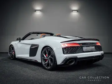 AUDI R8 Spyder V10 performance   B&O   Carbon   VAT