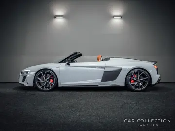 AUDI R8 Spyder V10 performance   B&O   Carbon   VAT