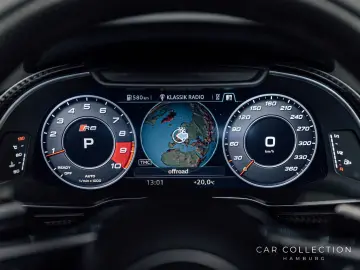 AUDI R8 Spyder V10 performance   B&O   Carbon   VAT