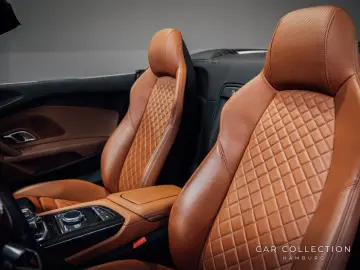 AUDI R8 Spyder V10 performance   B&O   Carbon   VAT