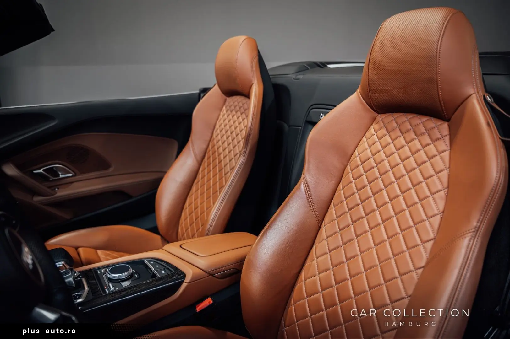 AUDI R8 Spyder V10 performance   B&O   Carbon   VAT