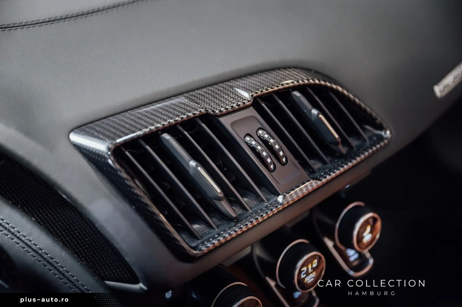 AUDI R8 Spyder V10 performance   B&O   Carbon   VAT