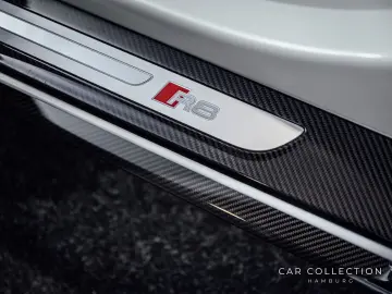 AUDI R8 Spyder V10 performance   B&O   Carbon   VAT