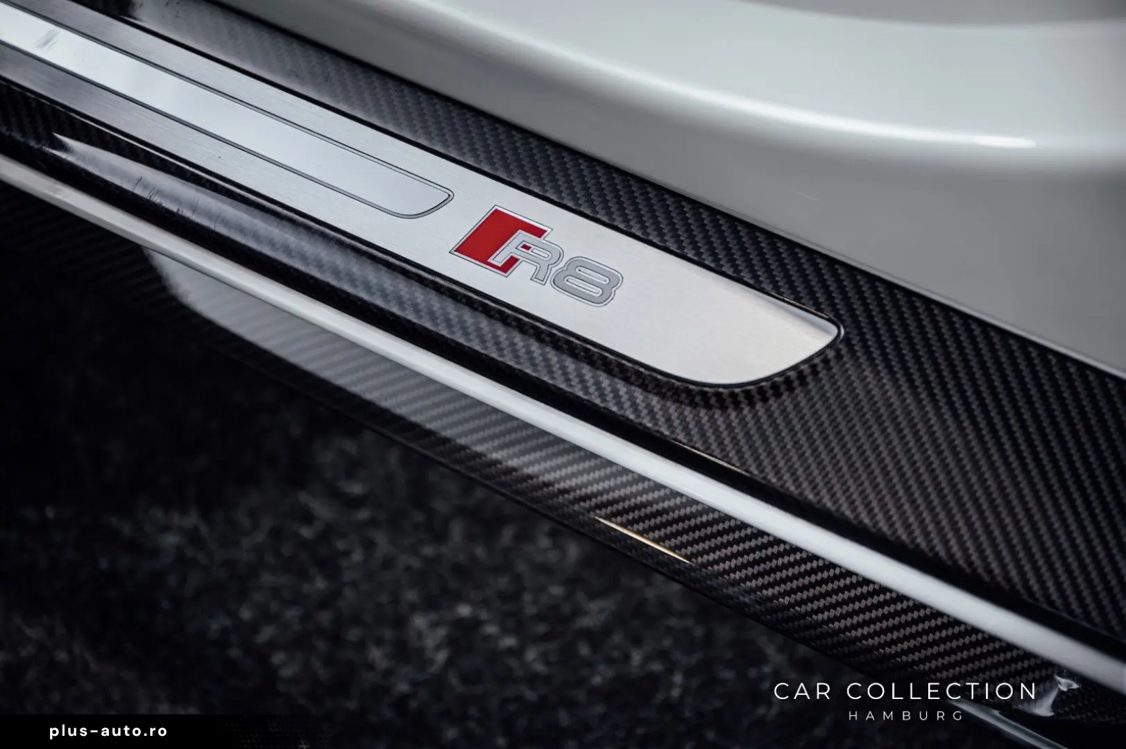 AUDI R8 Spyder V10 performance   B&O   Carbon   VAT