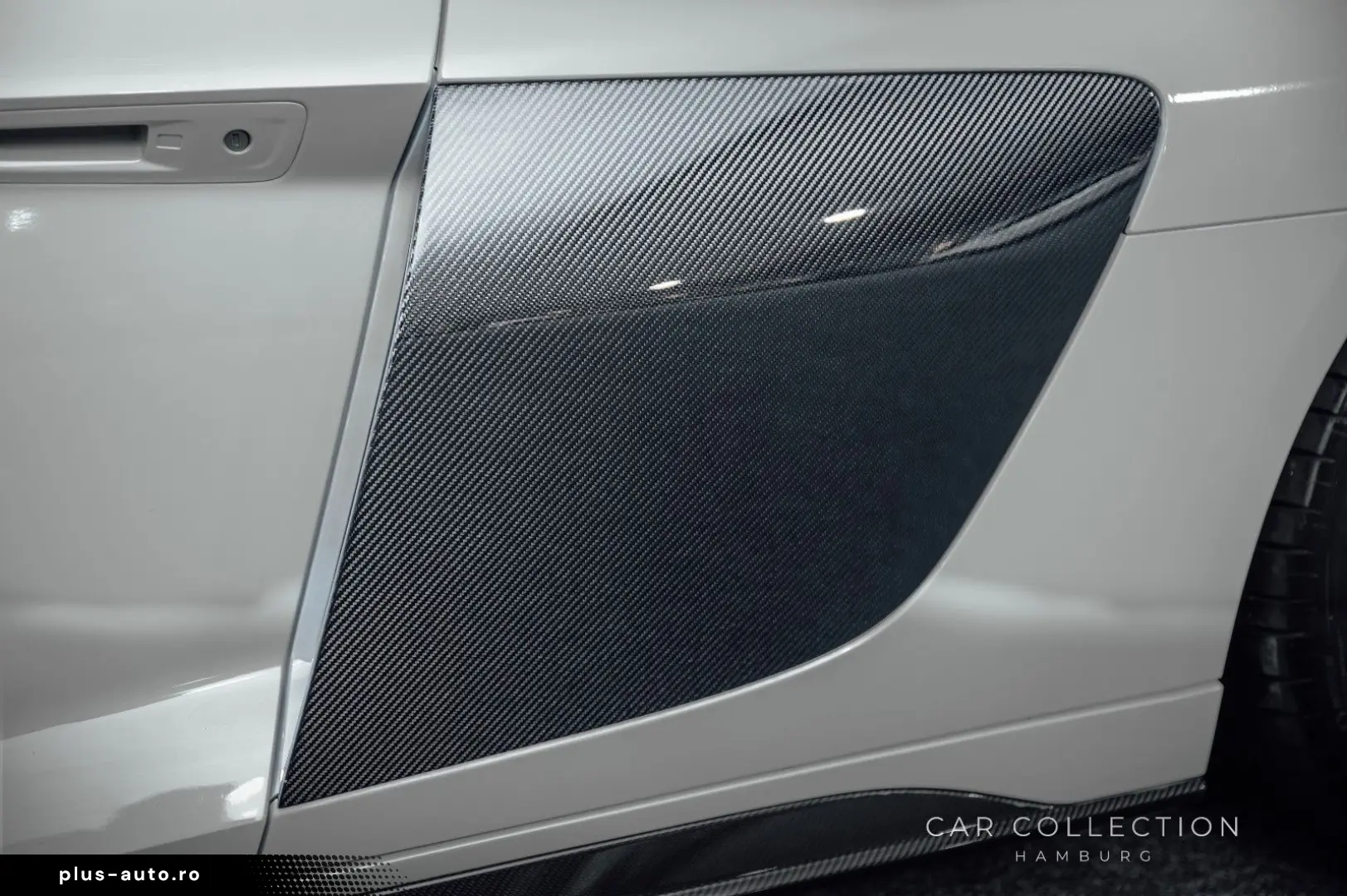 AUDI R8 Spyder V10 performance   B&O   Carbon   VAT